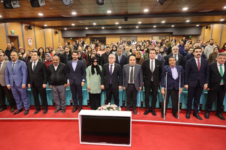 YAREN Projesi gönüllere dokunacak