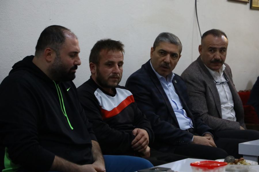 Hedef ve başarılar konuşuldu