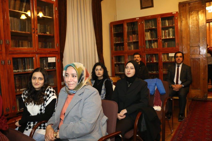 Başarılı kursiyerlere sertifika