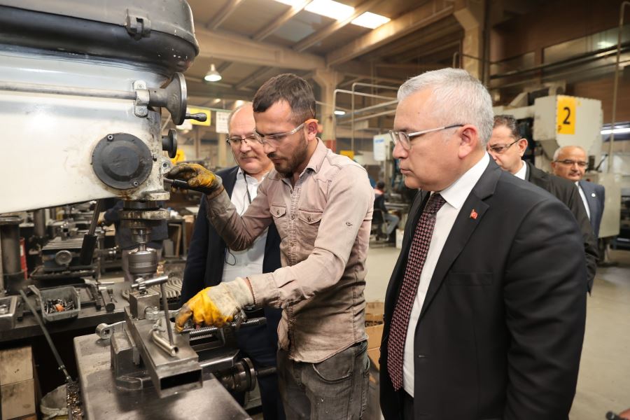 İhracat 95 milyon doları aştı