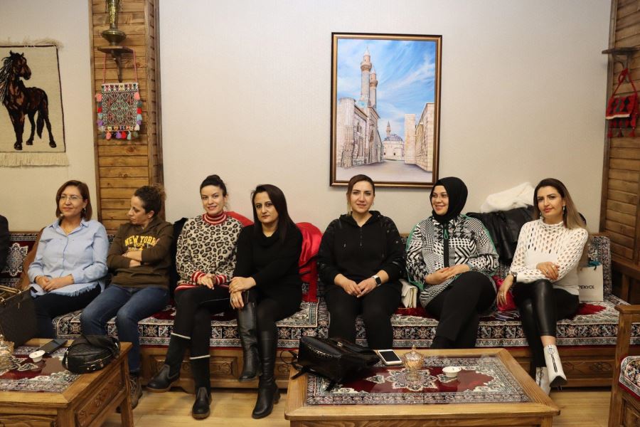 Öğretmenlerden dönem sonu etkinliği