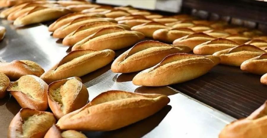 EKMEĞE GÖZ DİKTİLER