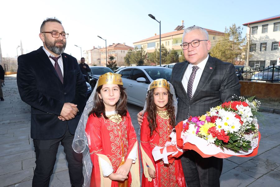 YATIMLAR YAKINDAN TAKİP EDİLECEK (VİDEO)