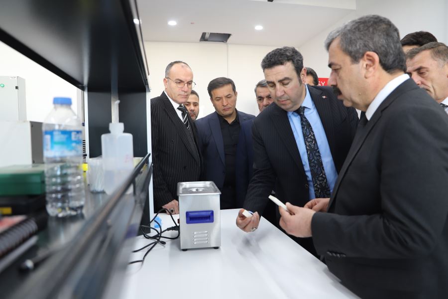 Nitelikli mühendisler yetiştireceğiz