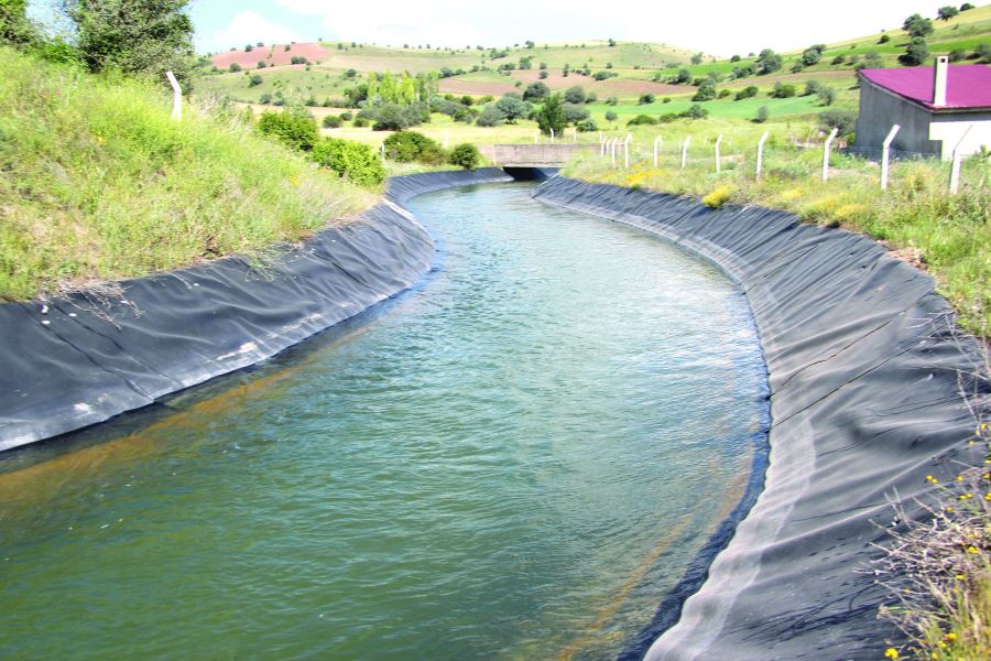 Tarıma 20 milyon yatırım yapıldı (VİDEO)