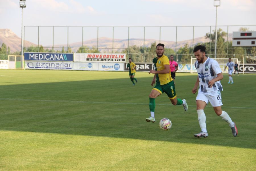 Rakip: Urfa Hedef: 3 puan