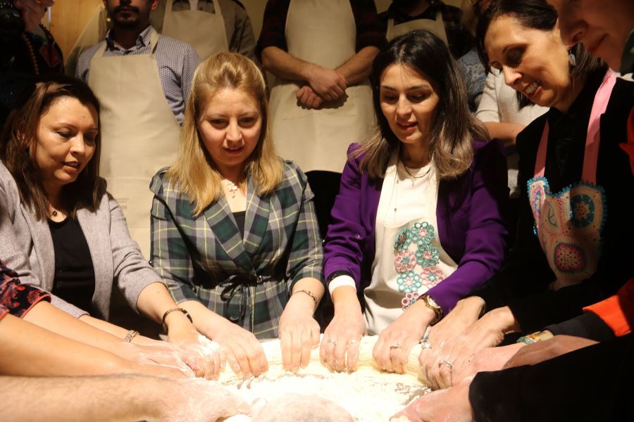 Yapımı saatler sürüyor tadına doyulmuyor