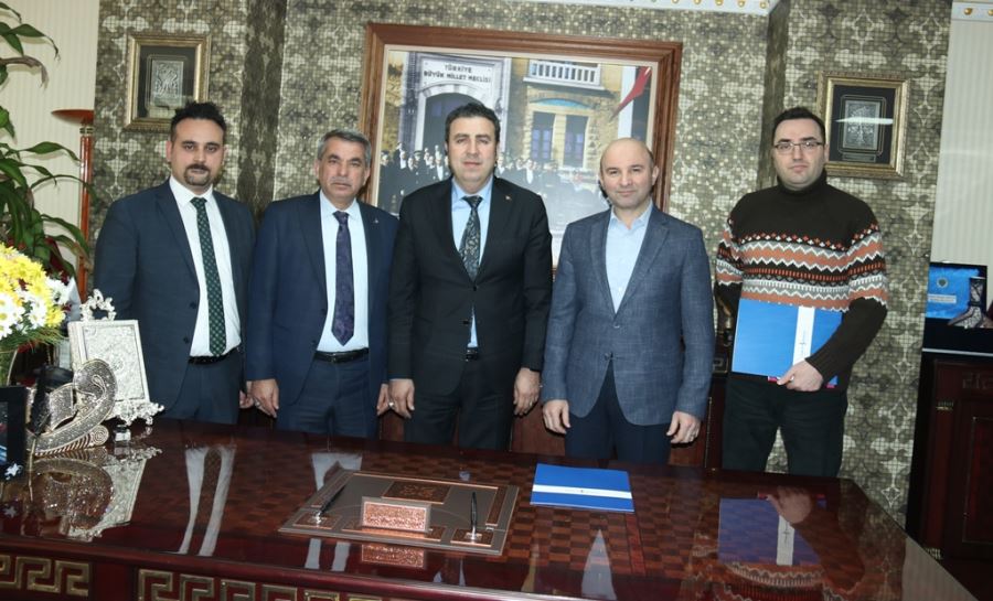 Esnafa POS cihazı ve kredi desteği