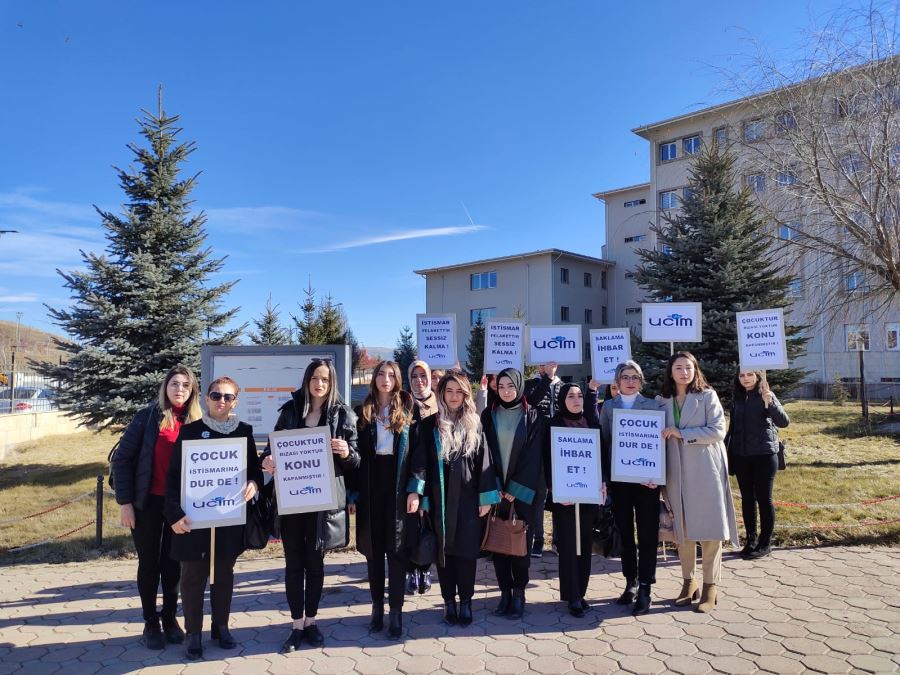 UCİM’den tahliye kararına tepki (Video)