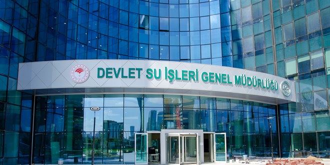 Devlet Su İşleri Genel Müdürlüğü Sondör Yeterlilik Belgesi Sınav Duyurusu