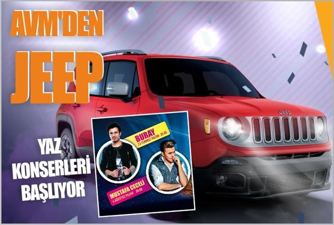AVM´den JEEP
