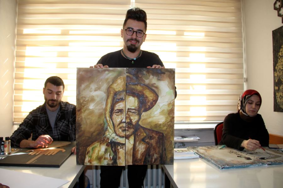 Aşık Veysel’i anlatacaklar