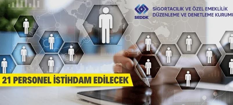 Sigortacılık ve Özel Emeklilik Düzenleme ve Denetleme Kurumu Personel Alacak