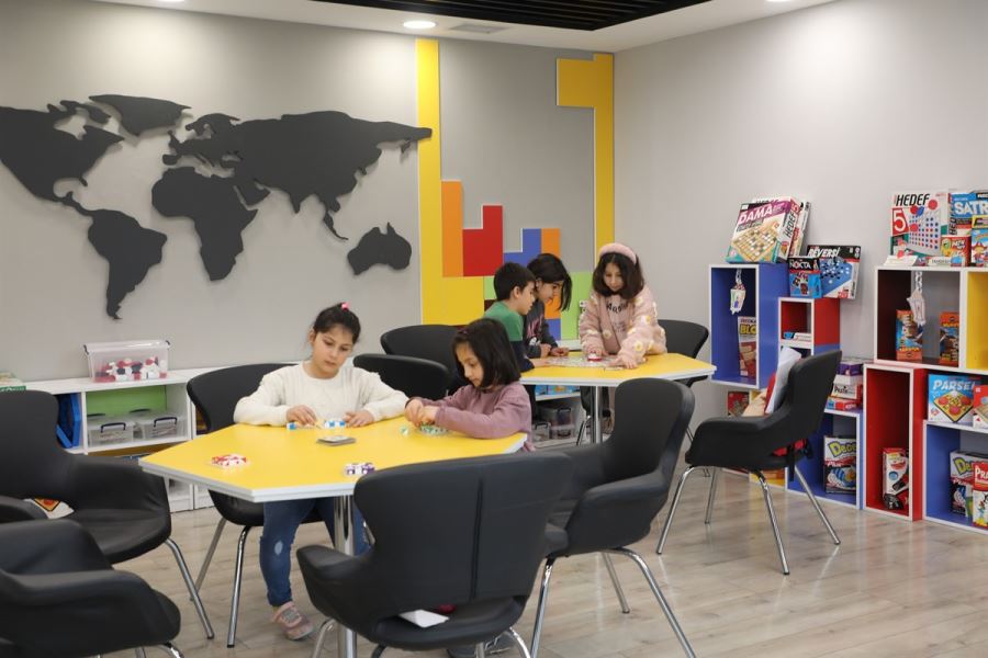 Kış okullarına yoğun ilgi  (Video)