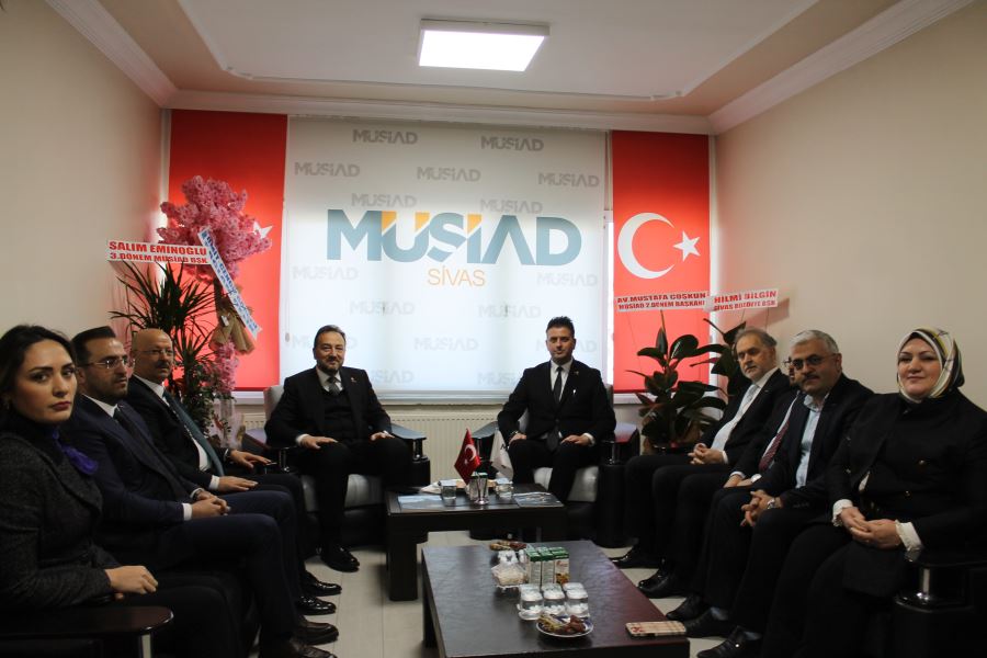 ÜLKEMİZ İÇİN ÇALIŞACAĞIZ