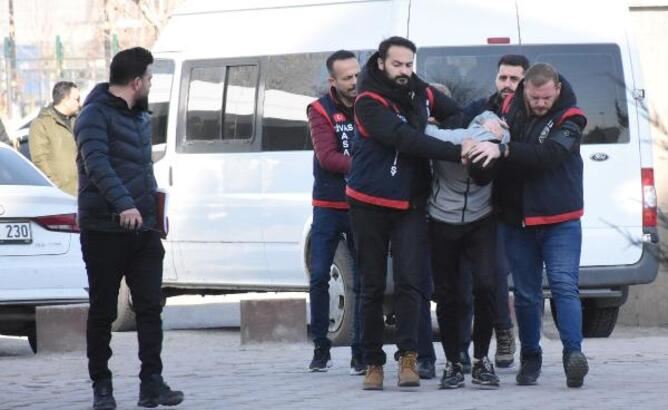 Yıldız'ı darbeden 2 çiftçi yakalandı