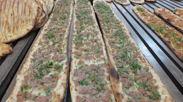 Pide, katmer ve çörek zamlandı