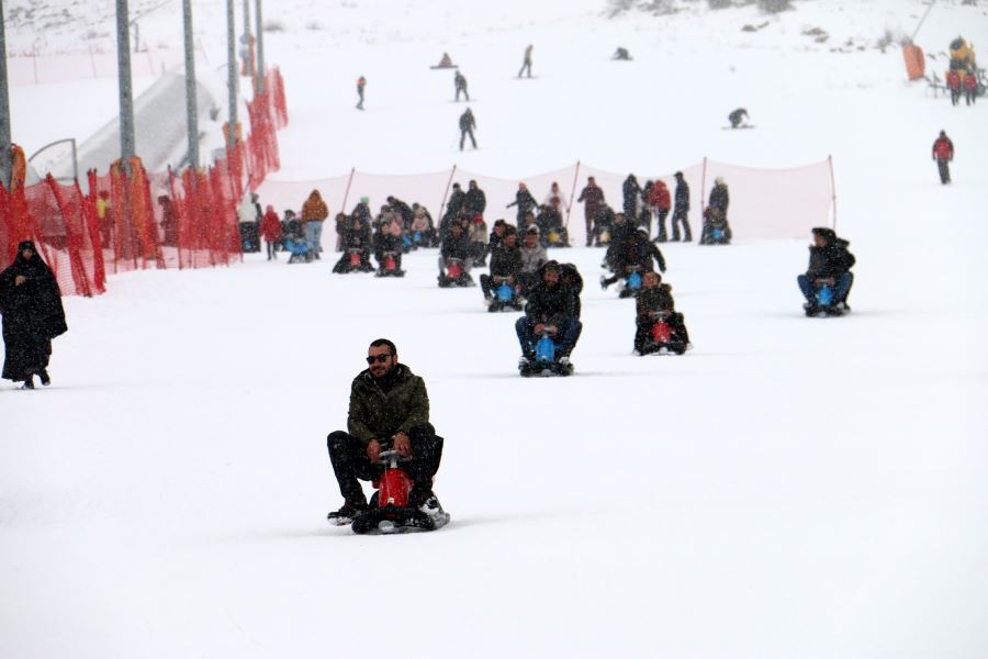 Yıldız'da sömestr yoğunluğu