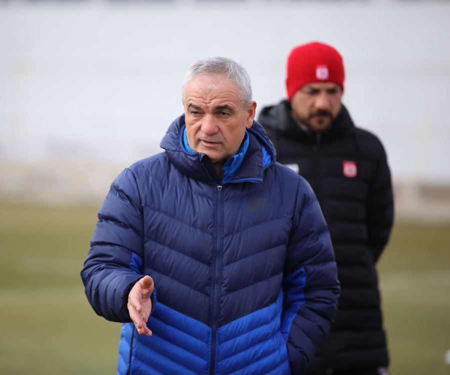 “Telafisi olmayan maçlar oynayacağız”