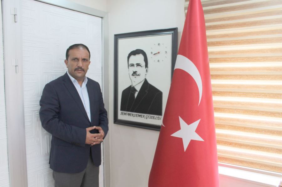 Davamızın neferi olmaya devam edeceğiz