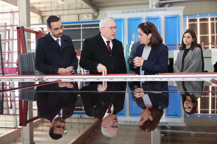 Kadınların hikayesi örnek olacak