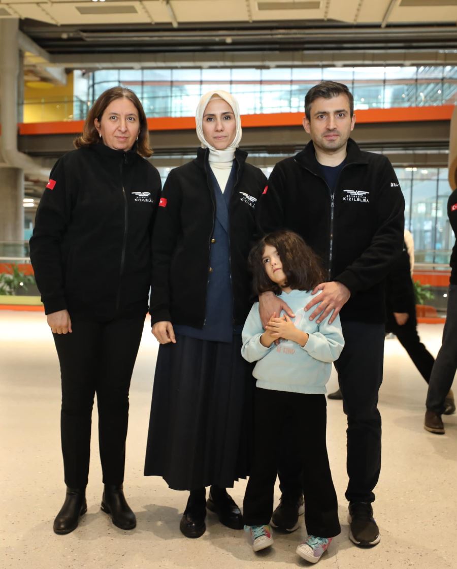 Milli gururları inceledi