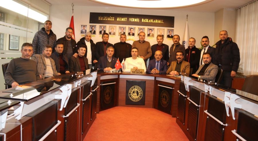 Esnaf teşkilatı tek yürek oldu