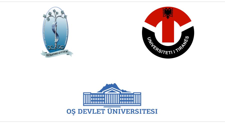 Kardeş üniversitelerden taziye mesajı