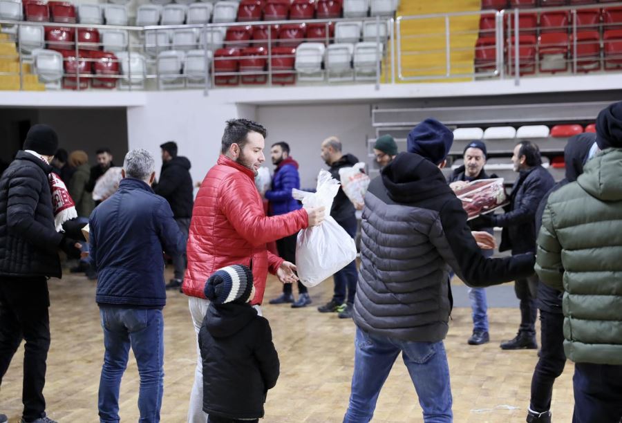 VAKİT DAYANIŞMA VAKTİ