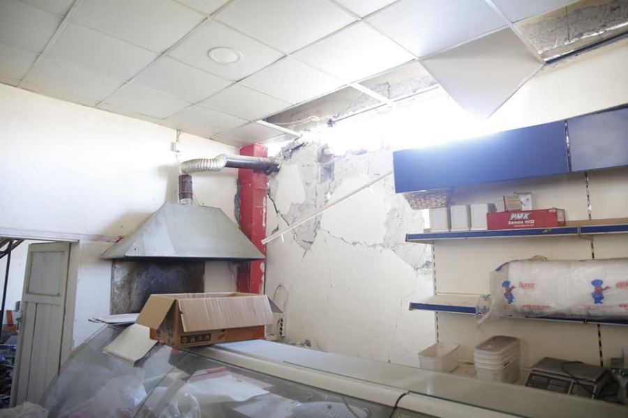 Gürün afet kapsamına alınmalı