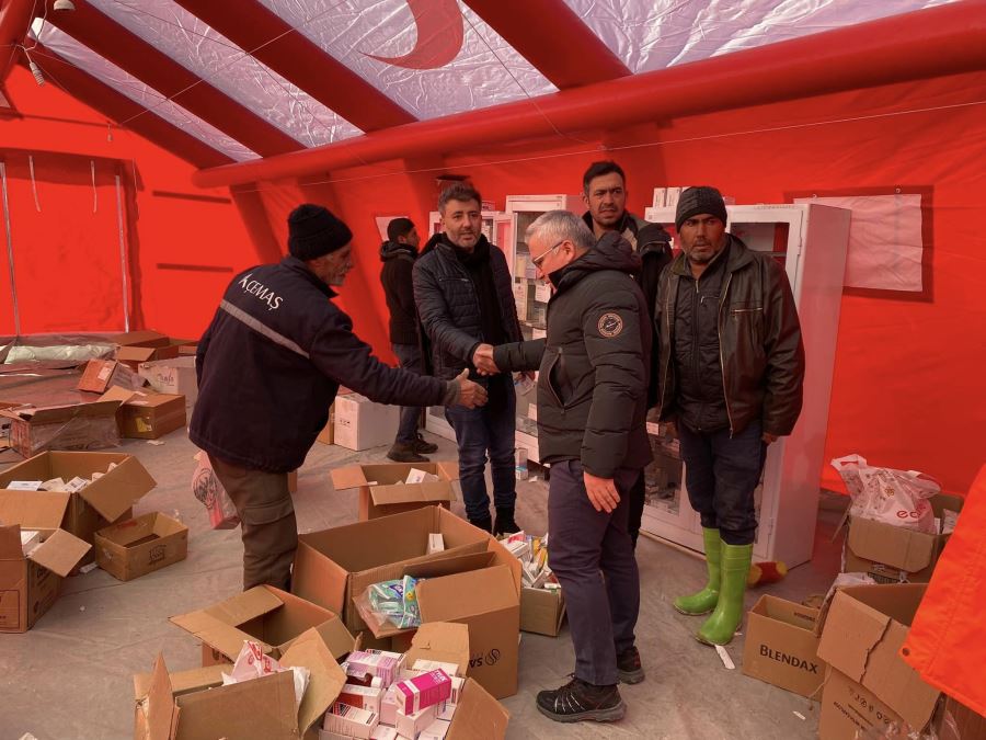 İLAÇ SIKINTISI YOK