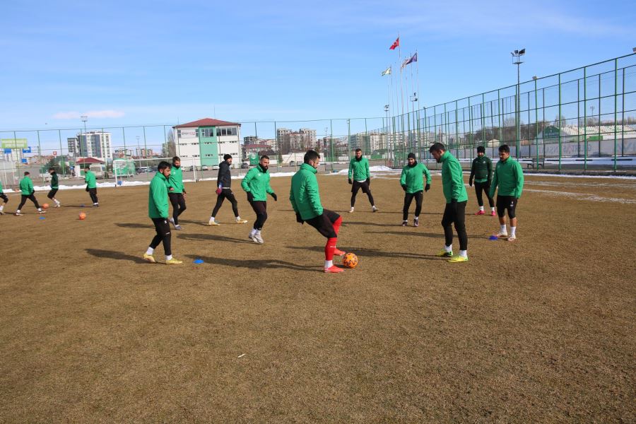 LİGE DEVAM ETMEME KARARI