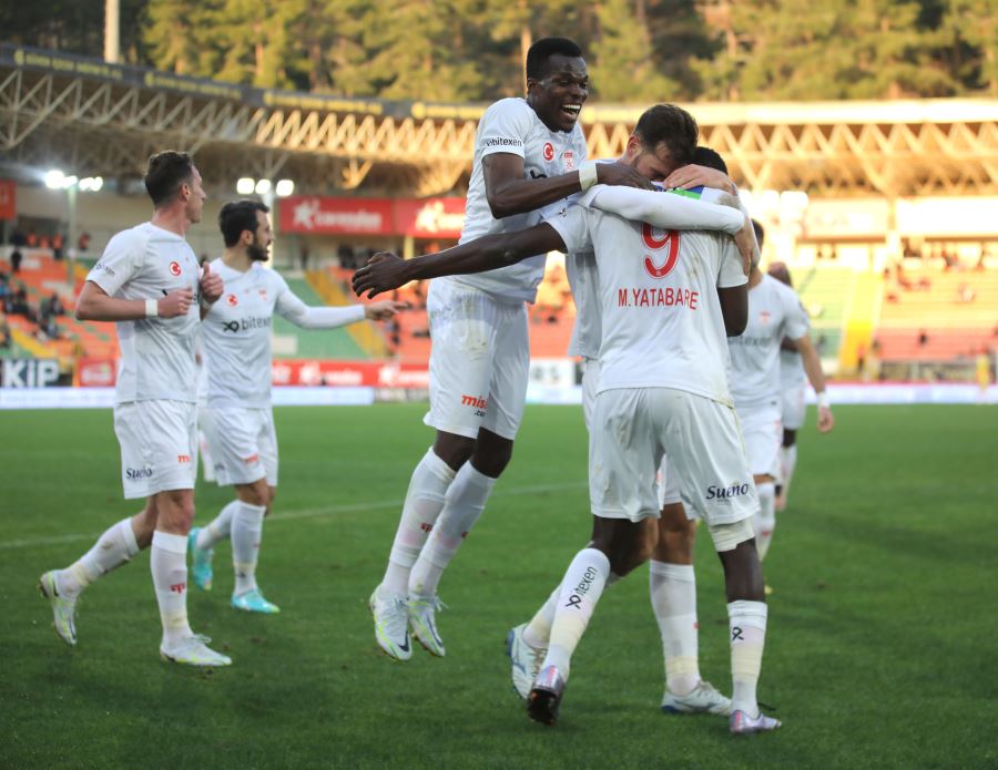 KUPADA SİVAS YARI FİNALDE