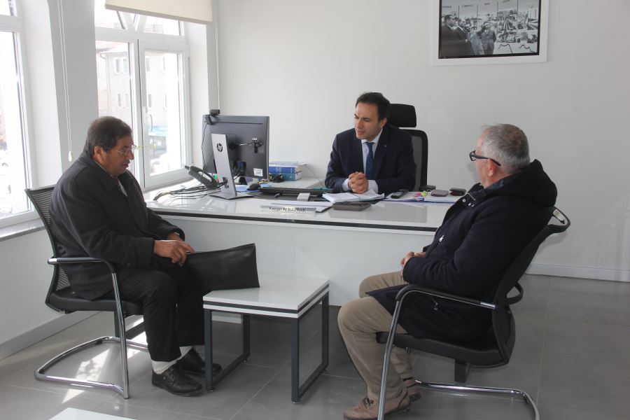 Köylülerden anlamlı bağış