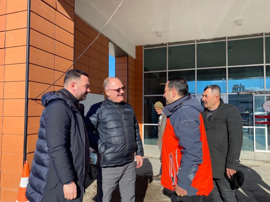 Kesintisiz ilaç için sahadalar