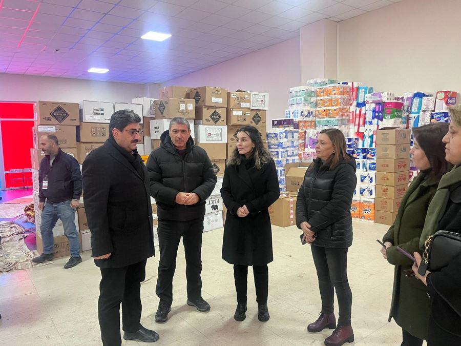 YARALARI BİRLİKTE SARACAĞIZ