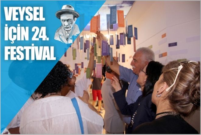 VEYSEL için 24.festival