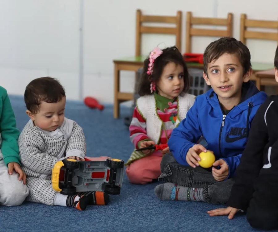 9 bin 400 depremzede yurtlara yerleştirildi (Video)