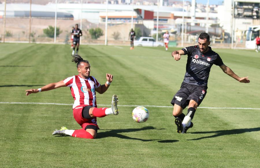 KOMŞU İLE DOSTLUK MAÇI