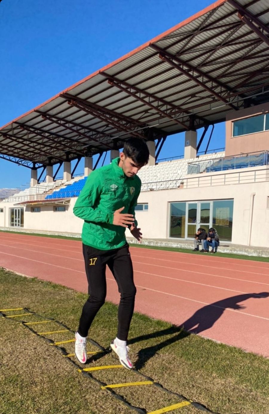 Adıyaman’dan Sivasspor’a transfer oldu