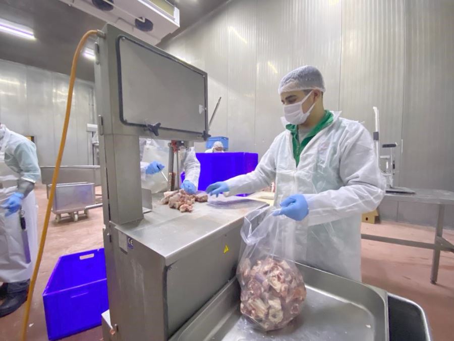 ESK KOMBİNALARINDA DEPREMZEDELER İÇİN YOĞUN MESAİ