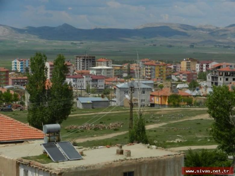 Altınyayla doğal gaza kavuştu