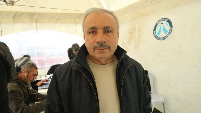 “Basını enkazdan çıkarmaya çalışıyoruz”