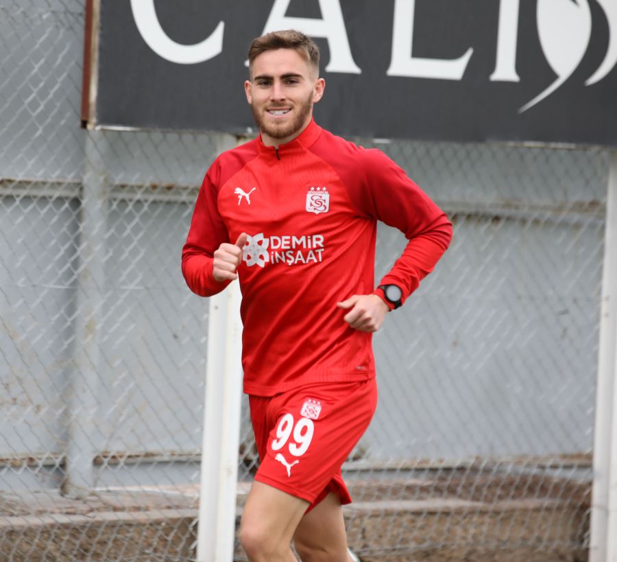 Eski Sivassporlu Tyler Boyd’un yeni adresi