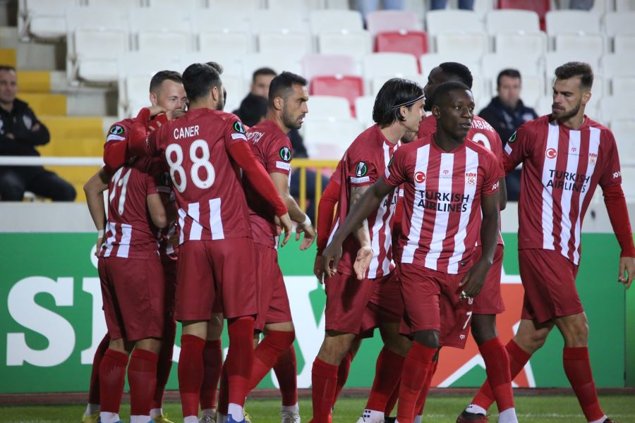 UEFA KONFERANS LİGİ’NDE  HEYECAN DORUKTA!