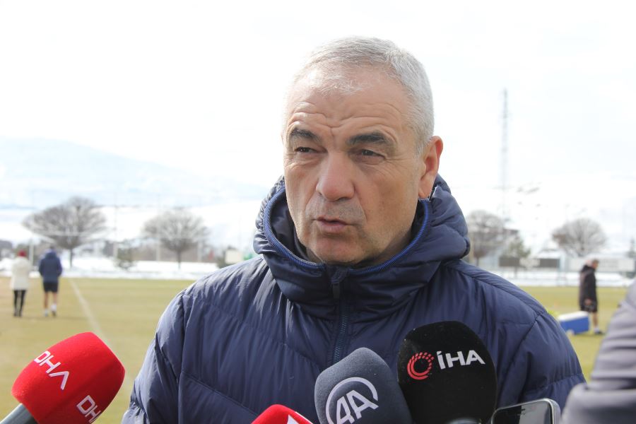 “ÜZÜCÜ BİR  LİG OLACAK” (video)