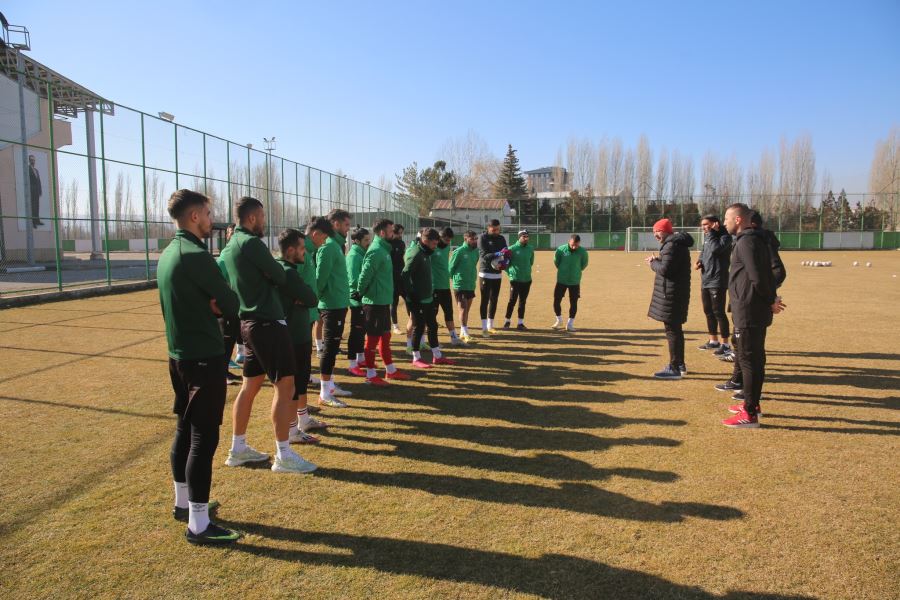 Belediyespor’dan son dakika! “LİGE DEVAM EDECEKLER”