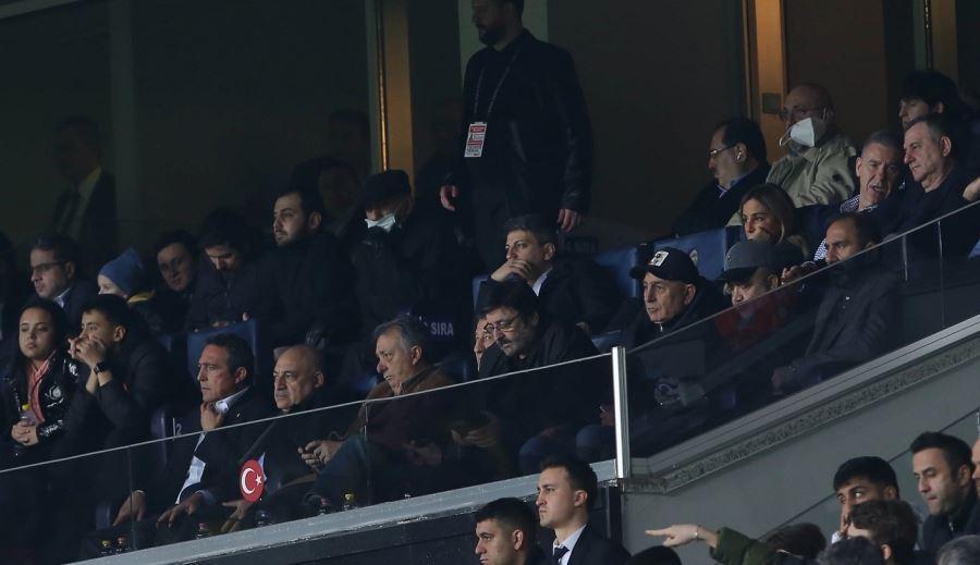 Kulüp başkanları Kadıköy’de ‘Omuz Omuza’