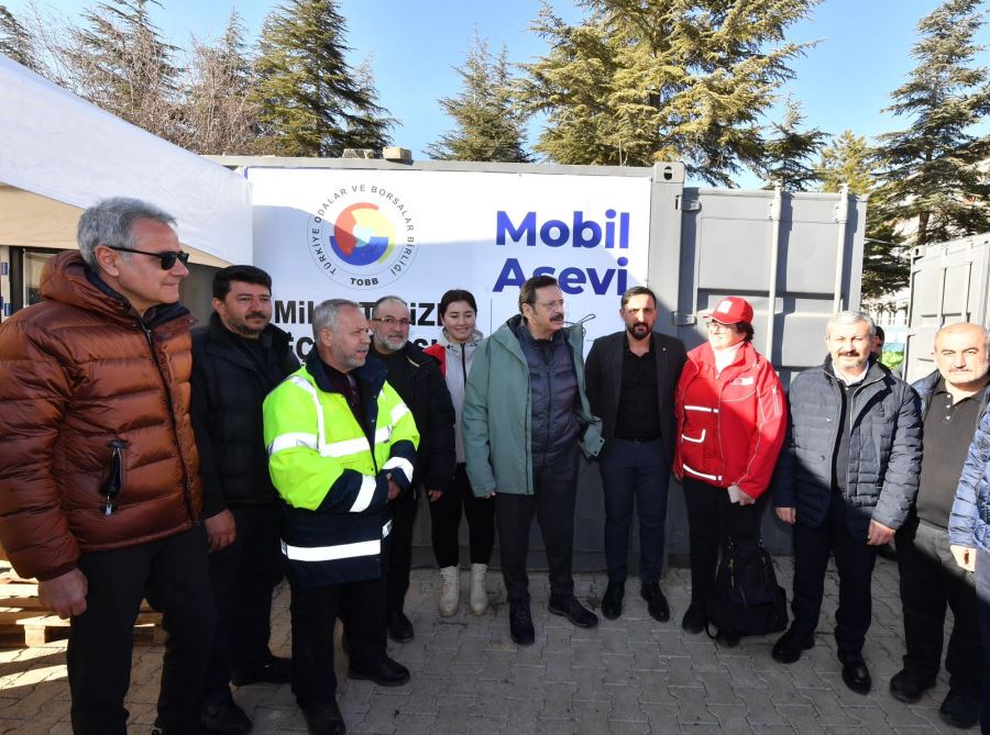 Karakaya: Depremzedeleri kalıcı konutlara kavuşturacağız