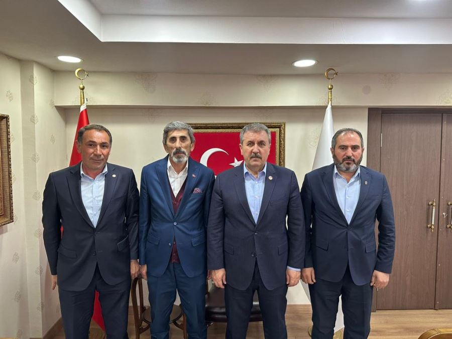 Çiftçilerin sorunları iletildi